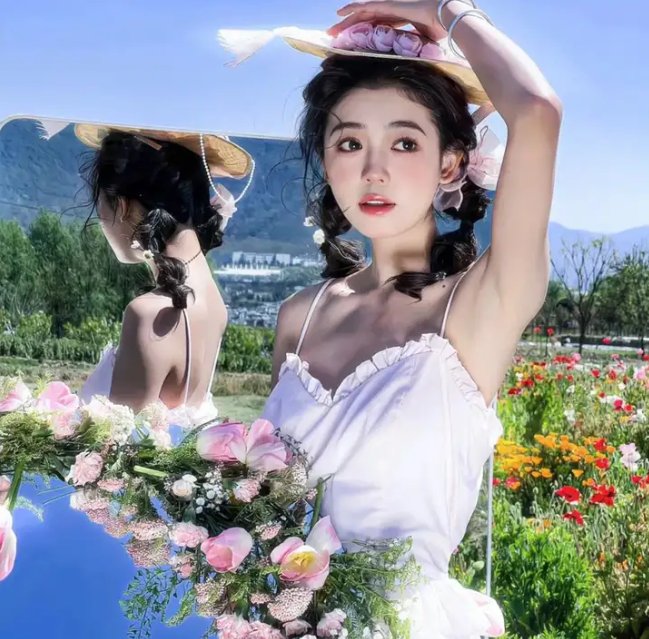 转瞬即逝