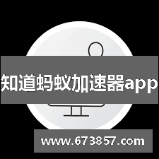 知道蚂蚁加速器app